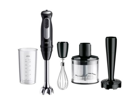 Zestaw blendera ręcznego Braun MQ55307M MultiQuick 5 Pro Zestaw blendera ręcznego Braun MQ55307M MultiQuick 5 Pro