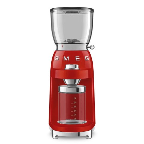 Młynek do kawy SMEG CGF11RDEU