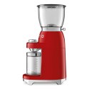 Młynek do kawy SMEG CGF11RDEU