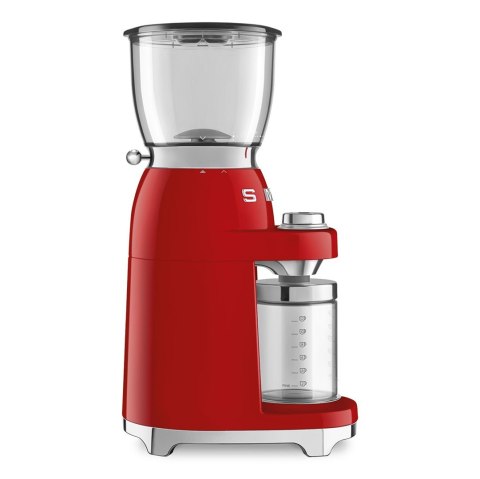 Młynek do kawy SMEG CGF11RDEU Młynek do kawy SMEG CGF11RDEU