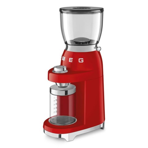Młynek do kawy SMEG CGF11RDEU Młynek do kawy SMEG CGF11RDEU