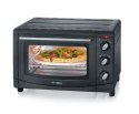SEVERIN MINI PIEKARNIK, TERMOOBIEG, ZAKRES TEMP. 100°C-230°C, TIMER DO 60 MIN, RUSZT, BLACHA, TACKA, 20 L, MOC 1500W TO 2068