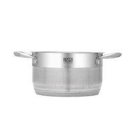 Resto Kitchenware Rigel 3,6 l Okrągły Stal nierdzewna