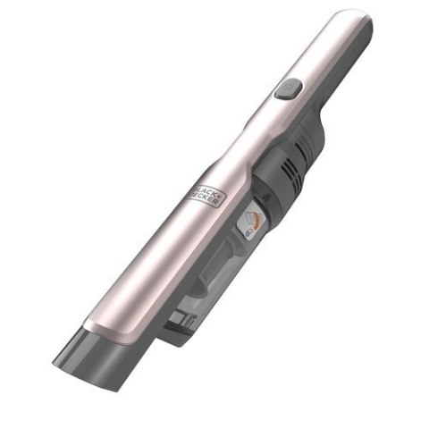 Black & Decker DVC320BRG odkurzacz przenośny Złoto różowe Bez worka Black & Decker DVC320BRG odkurzacz przenośny Złoto różowe Bez worka