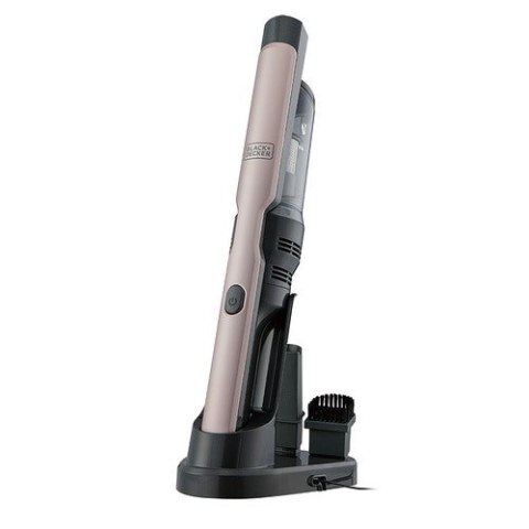 Black & Decker DVC320BRG odkurzacz przenośny Złoto różowe Bez worka Black & Decker DVC320BRG odkurzacz przenośny Złoto różowe Bez worka