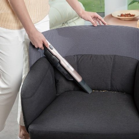 Black & Decker DVC320BRG odkurzacz przenośny Złoto różowe Bez worka Black & Decker DVC320BRG odkurzacz przenośny Złoto różowe Bez worka