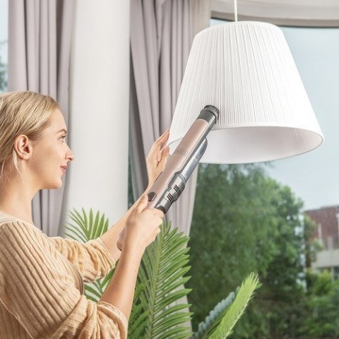 Black & Decker DVC320BRG odkurzacz przenośny Złoto różowe Bez worka Black & Decker DVC320BRG odkurzacz przenośny Złoto różowe Bez worka