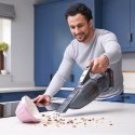 Black & Decker Dustbuster odkurzacz przenośny Czarny, Szary, Pomarańczowy Bez worka
