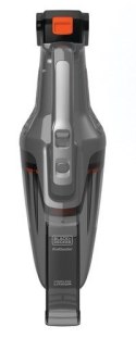 Black & Decker Dustbuster odkurzacz przenośny Czarny, Szary, Pomarańczowy Bez worka
