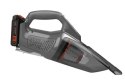 Black & Decker Dustbuster odkurzacz przenośny Czarny, Szary, Pomarańczowy Bez worka