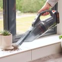 Black & Decker Dustbuster odkurzacz przenośny Czarny, Szary, Pomarańczowy Bez worka