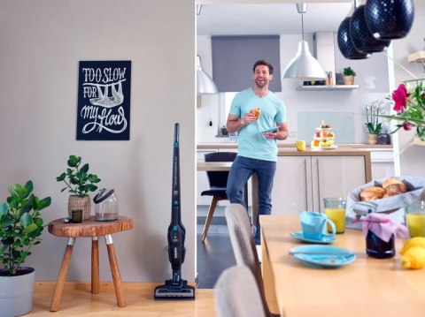 Odkurzacz bezp. Rotaro PowerVac 2w1 11928 LEIFHEIT Odkurzacz bezp. Rotaro PowerVac 2w1 11928 LEIFHEIT