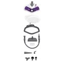Polti Vaporetto SV440_Double Mop parowy 0,3 l 1500 W Fioletowy, Biały