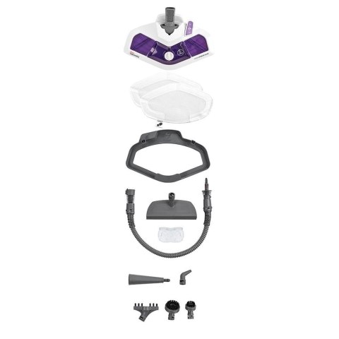 Polti Vaporetto SV440_Double Mop parowy 0,3 l 1500 W Fioletowy, Biały Polti Vaporetto SV440_Double Mop parowy 0,3 l 1500 W Fioletowy, Biały