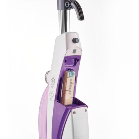 Polti Vaporetto SV440_Double Mop parowy 0,3 l 1500 W Fioletowy, Biały Polti Vaporetto SV440_Double Mop parowy 0,3 l 1500 W Fioletowy, Biały