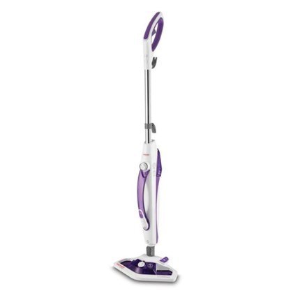 Polti Vaporetto SV440_Double Mop parowy 0,3 l 1500 W Fioletowy, Biały Polti Vaporetto SV440_Double Mop parowy 0,3 l 1500 W Fioletowy, Biały