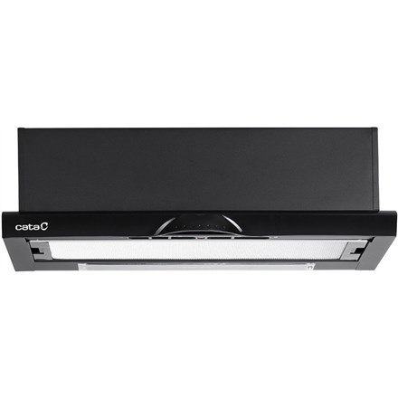 CATA TF-5260 Negra Wbudowany pod Czarny 340 m3/h CATA TF-5260 Negra Wbudowany pod Czarny 340 m3/h