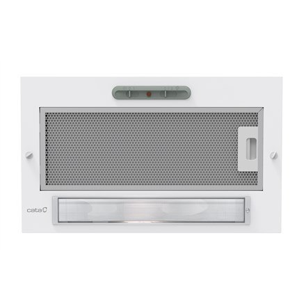 Kaptur CATA GK 4500 WH Baldachim Klasa efektywności energetycznej B Szerokość 51 cm Suwak DOPROWADZIŁO Biały Kaptur CATA GK 4500 WH Baldachim Klasa efektywności energetycznej B Szerokość 51 cm Suwak DOPROWADZIŁO Biały