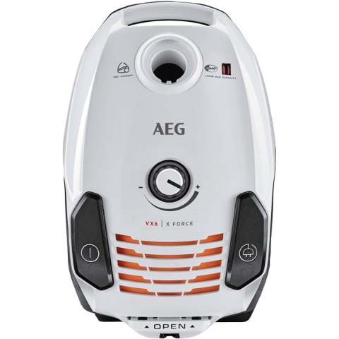 Odkurzacz tradycyjny 800W VX6-2-IW-5 AEG Odkurzacz tradycyjny 800W VX6-2-IW-5 AEG