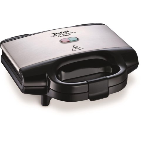 Opiekacz do kanapek Tefal SM1552 (700W; kolor czarny) Opiekacz do kanapek Tefal SM1552 (700W; kolor czarny)
