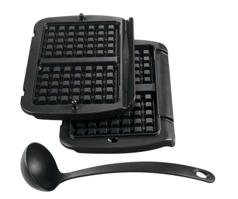 Tefal XA7248 Aluminium Płyta na gofry