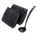 Tefal XA7248 Aluminium Płyta na gofry