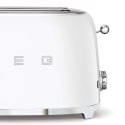Toster SMEG 50'Style biały TSF02WHEU