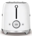 Toster SMEG 50'Style biały TSF02WHEU