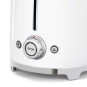Toster SMEG 50'Style biały TSF02WHEU