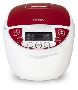 Tefal RK7051 1,8 l 750 W Czerwony, Biały