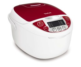 Tefal RK7051 1,8 l 750 W Czerwony, Biały