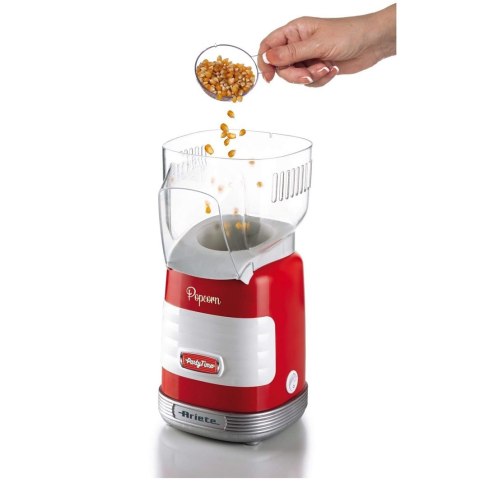 Urządzenie do popcornu Party Time Ariete 2956/00 Urządzenie do popcornu Party Time Ariete 2956/00