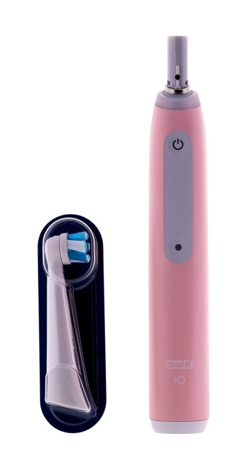 Braun Oral-B szczoteczka elektryczna iO 3 PINK - szczoteczka magnetyczna Braun Oral-B szczoteczka elektryczna iO 3 PINK - szczoteczka magnetyczna