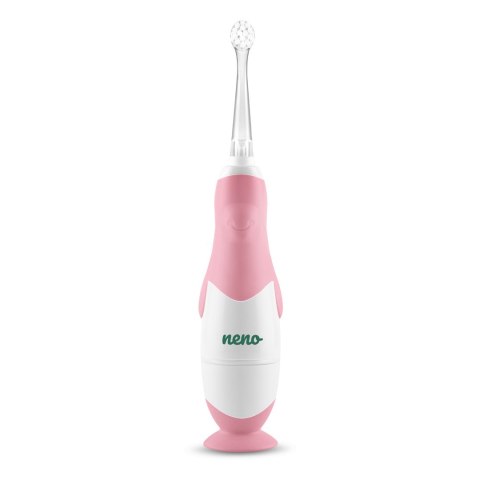 NENO ELEKTRON.SZCZOTECZKA DZIECIĘCA DENTI PINK NENO ELEKTRON.SZCZOTECZKA DZIECIĘCA DENTI PINK