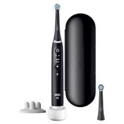 Oral-B iO 6 Dorosły Wibrująca szczoteczka do zębów Czarny Oral-B iO 6 Dorosły Wibrująca szczoteczka do zębów Czarny
