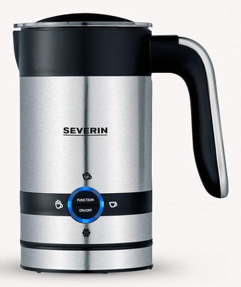 SEVERIN SPIENIACZ DO MLEKA POJ. 200ML, SPIENIA NA ZIMNO I NA CIEPŁO, STAL, 2 PROGRAMY, AUTO- WYŁĄCZANIE, MOC 450W SM3584 SEVERIN SPIENIACZ DO MLEKA POJ. 200ML, SPIENIA NA ZIMNO I NA CIEPŁO, STAL, 2 PROGRAMY, AUTO- WYŁĄCZANIE, MOC 450W SM3584