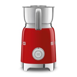 Spieniacz do mleka Smeg MFF11RDEU 50's Style czerwony