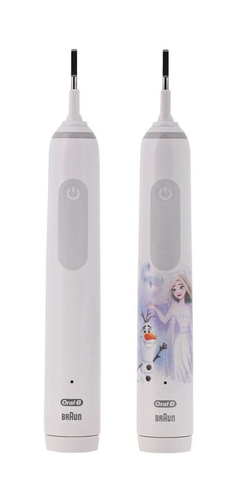 Zestaw 2 szczoteczek Oral-B 3 3000 i Junior Frozen Zestaw 2 szczoteczek Oral-B 3 3000 i Junior Frozen
