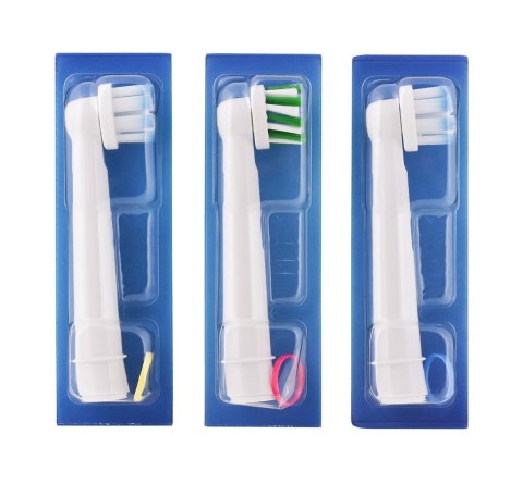Zestaw 2 szczoteczek Oral-B 3 3000 i Junior Frozen Zestaw 2 szczoteczek Oral-B 3 3000 i Junior Frozen