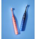 Zestaw szczoteczek sonicznych Oclean Find Duo Set (czerwony/niebieski)