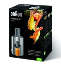 Braun Multiquick 7 juicer J 700 Sokowirówka odśrodkowa 1000 W Stal nierdzewna