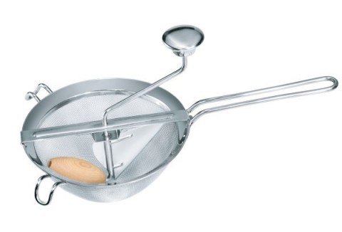 GEFU FLEISSIGES LIESCHEN Sito kuchenne Stal nierdzewna GEFU FLEISSIGES LIESCHEN Sito kuchenne Stal nierdzewna