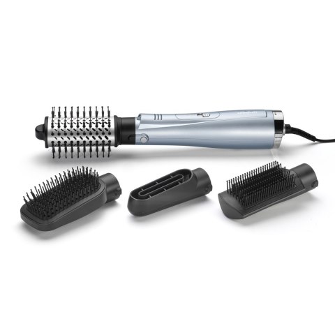 Lokówka BaByliss Hydro-Fusion Smooth & Shape Warmluftbürste Lokówka BaByliss Hydro-Fusion Smooth & Shape Warmluftbürste