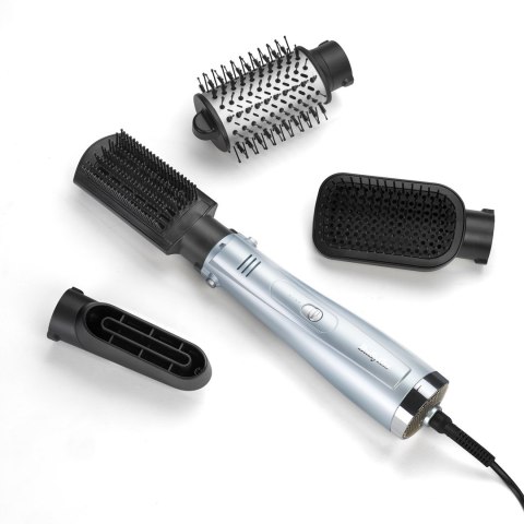 Lokówka BaByliss Hydro-Fusion Smooth & Shape Warmluftbürste Lokówka BaByliss Hydro-Fusion Smooth & Shape Warmluftbürste