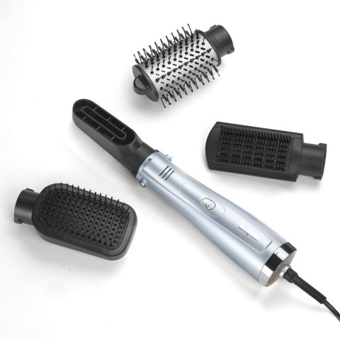 Lokówka BaByliss Hydro-Fusion Smooth & Shape Warmluftbürste Lokówka BaByliss Hydro-Fusion Smooth & Shape Warmluftbürste