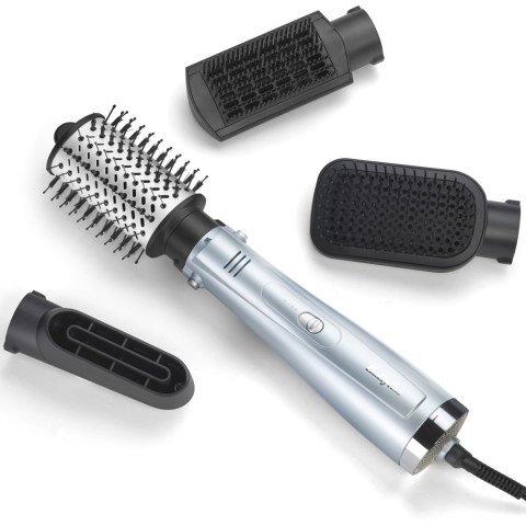 Lokówka BaByliss Hydro-Fusion Smooth & Shape Warmluftbürste Lokówka BaByliss Hydro-Fusion Smooth & Shape Warmluftbürste