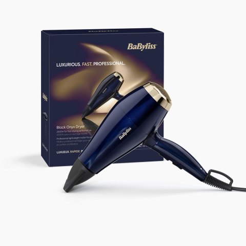 Suszarka do włosów BaByliss Onyks Haartrockner Suszarka do włosów BaByliss Onyks Haartrockner