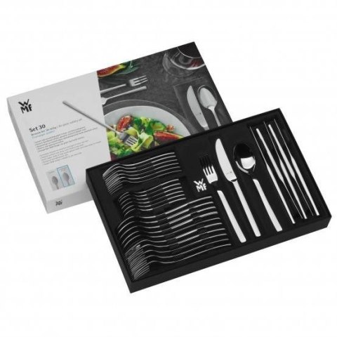 WMF 1142916390 zestaw sztućców 30 szt. WMF 1142916390 zestaw sztućców 30 szt.