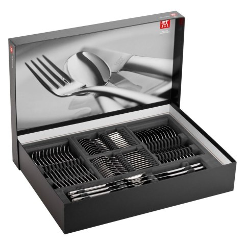 ZWILLING 07030-338-0 zestaw sztućców 68 szt. Srebrny ZWILLING 07030-338-0 zestaw sztućców 68 szt. Srebrny