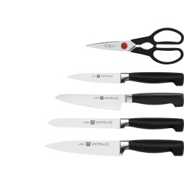 ZWILLING Four Star 6 szt. Blok do noży/Sztućców zestaw